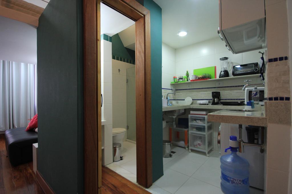 Ferienwohnung Alvim 1403 Rio de Janeiro Exterior foto