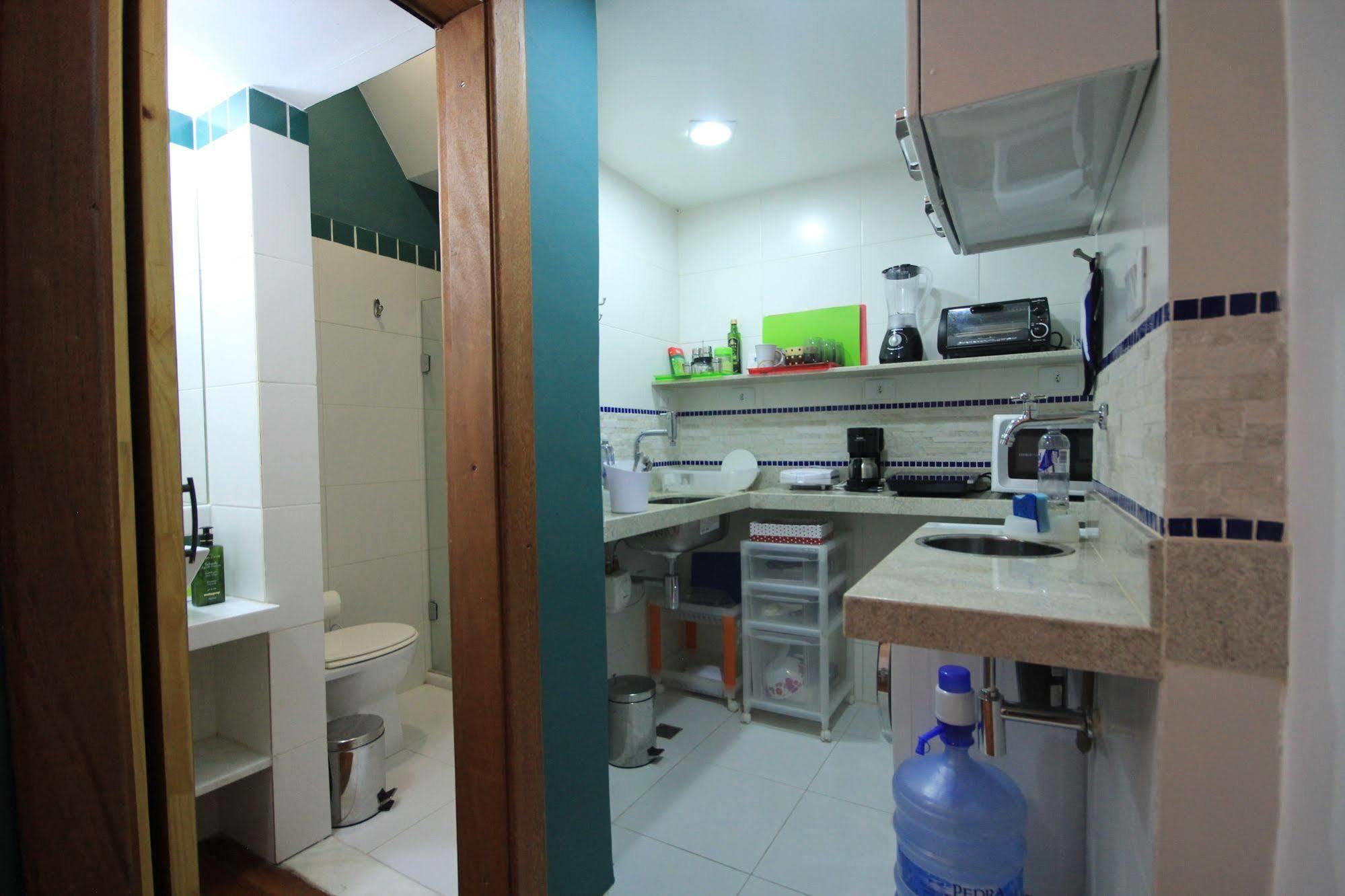 Ferienwohnung Alvim 1403 Rio de Janeiro Exterior foto